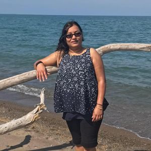 Meet your Posher, Vaishali